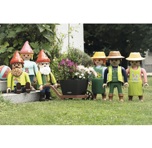Lechuza Gartenzwergin H 65 cm