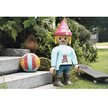 Lechuza Gartenzwergin H 65 cm