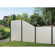 Hauptelement Vidrio Glas 120x120 cm creme