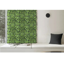 Künstliche Pflanzenwand Tropical 38 x 38 cm
