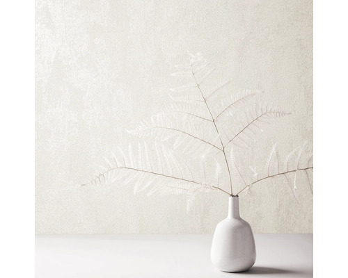 Dekorative Zimmerpflanze Farn in Vase