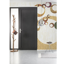 Fototapete Vlies 6015B-VD4 Infinity United White 4-tlg. 400 x 250 cm