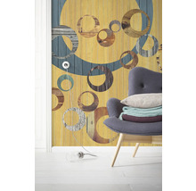 Fototapete Vlies 6015A-VD1 United Panel 1-tlg. 100 x 250 cm