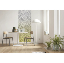 Fototapete Vlies 6000C-VD1 Yellow Panel 1-tlg. 100 x 250 cm