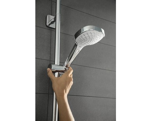 Brausestange mit Handbrause und Hand
