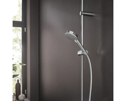 Brausestangenset mit Handbrause für die Dusche