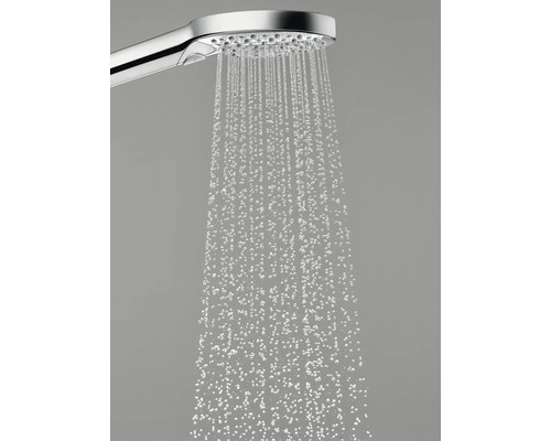 Brausekopf mit Wasserstrahl