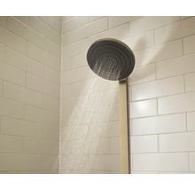 Duschsäule inkl. Thermostat hansgrohe Pulsify S 260 2jet EcoSmart bronze gebürstet 24241140
