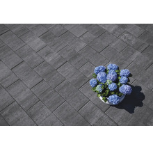 Beton Terrassenplatte iStone Alive quarzit 40 cm x 20 cm x 4 cm