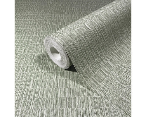 Tapetenrolle mit grafischem Muster