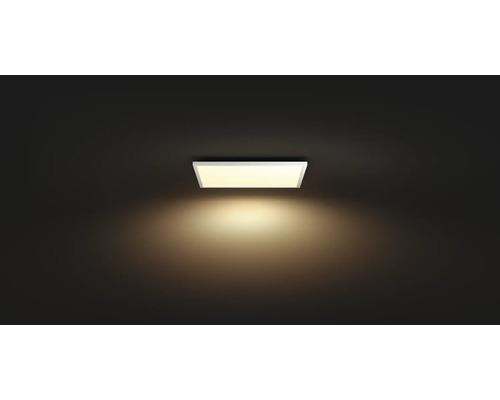 Quadratische Deckenleuchte für Innenräume