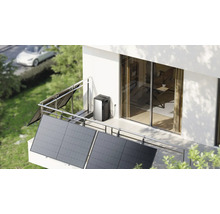 EcoFlow STREAM Pro Powerstation 1,92 kWh Speicher erweiterbar, MPPT 3, PV Eingangsleistung 1500 W, integrierter bidirektionaler Wechselrichter, 1200 W Ausgang - auf 2300 W erweiterbar, Plug & Play System mit bis zu 6 000 Ladezyklen, 30 dB Schutzart IP65-thumb-4