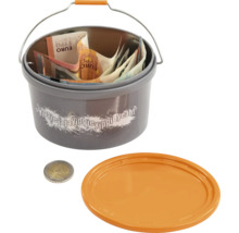 HORNBACH Mini Farbeimer für Gutscheine