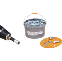 HORNBACH Mini Farbeimer für Gutscheine