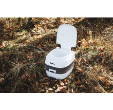 Tragbare Toilette von Enders für Camping und Outdoor Aktivitäten