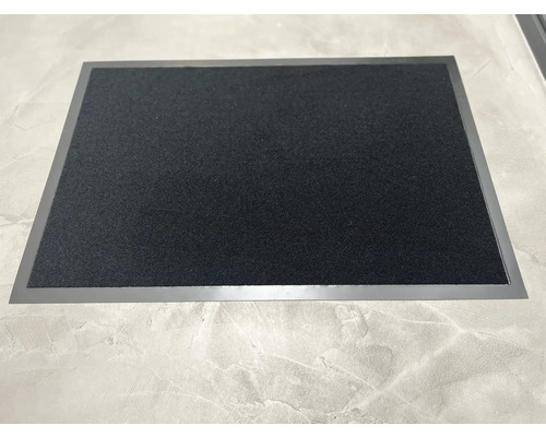 Fußmatte mit Einfassung