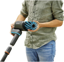 Akku Multi-Reiniger GARDENA AquaBrush Universal 18V ohne Akku und Ladegerät