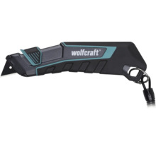 Wolfcraft Cuttermesser mit Klinge