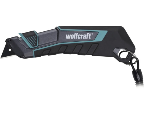 Wolfcraft Cuttermesser mit Klinge