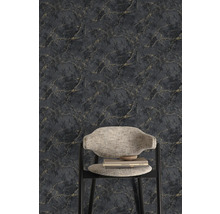 Dekorative Tapete mit Marmorierung