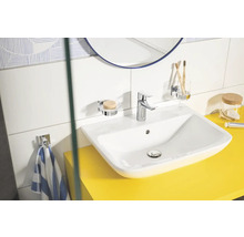 Grohe Quickfix Waschtischarmatur START chrom mit Push Open Ablaufventil 23746002