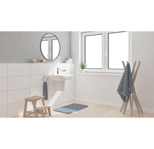 Grohe Quickfix Waschtischarmatur START chrom mit Push Open Ablaufventil 23746002