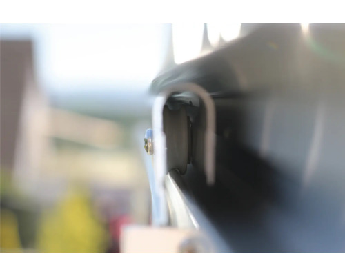 Detailansicht eines Befestigungselements