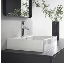 hansgrohe Waschtischarmatur TALIS S 100 mit Zugstange chrom 72020000