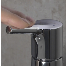 hansgrohe Waschtischarmatur TALIS S 100 mit Zugstange chrom 72020000