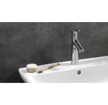 hansgrohe Waschtischarmatur TALIS S 100 mit Zugstange chrom 72020000