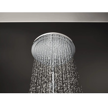 Duschsäule inkl. Umsteller hansgrohe Croma Select chrom glänzend 26793000