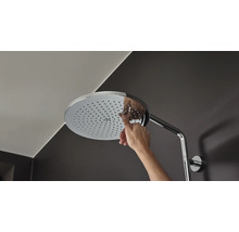 Duschsäule inkl. Thermostat hansgrohe Croma Select S chrom glänzend 26794000