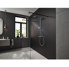 Duschsäule inkl. Thermostat hansgrohe Croma Select S chrom glänzend 26794000