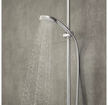 Handbrause hansgrohe Croma 100 Vario EcoSmart rund Ø 100 mm chrom 28537000