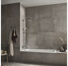 Duschsäule inkl. Thermostat hansgrohe Croma Select S chrom glänzend 26792000
