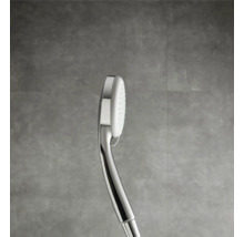 Handbrause hansgrohe Croma 100 Vario EcoSmart rund Ø 100 mm chrom 28537000