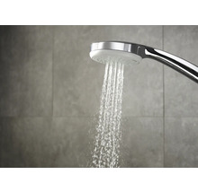 Handbrause hansgrohe Croma 100 Vario EcoSmart rund Ø 100 mm chrom 28537000