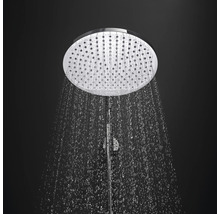 Kopfbrause hansgrohe Crometta S 240 1jet EcoSmart rund Ø 240 mm chrom 26724000
