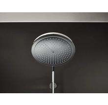 Duschsäule inkl. Umsteller hansgrohe Croma Select chrom glänzend 26793000