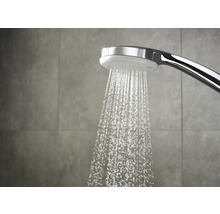 Handbrause hansgrohe Croma 100 Vario EcoSmart rund Ø 100 mm chrom 28537000