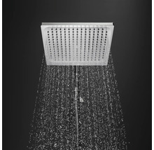 Duschsäule inkl. inkl. Badewannenthermostat hansgrohe Crometta chrom glänzend 27298000