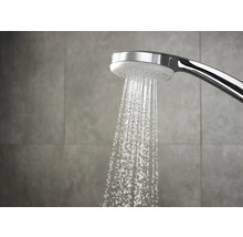Handbrause hansgrohe Croma 100 Vario EcoSmart rund Ø 100 mm chrom 28537000