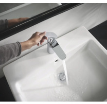 hansgrohe Waschtischarmatur FOCUS 100 CoolStart chrom 31509000