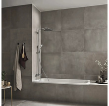 Duschsäule inkl. Thermostat hansgrohe Croma Select S chrom glänzend 26792000