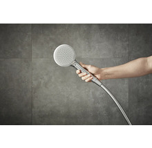 Handbrause hansgrohe Croma 100 Vario EcoSmart rund Ø 100 mm chrom 28537000