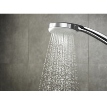 Handbrause hansgrohe Croma 100 Vario EcoSmart rund Ø 100 mm chrom 28537000