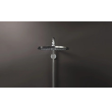 Duschsäule inkl. Thermostat hansgrohe Croma Select S chrom glänzend 26794000