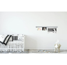 Posterleiste Info Rail aluminium 100 cm