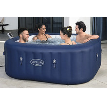Aufblasbarer Lay-Z-Spa Hawaii Whirlpool mit vier Personen