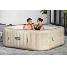 Aufblasbarer Lay-Z-Spa Whirlpool mit zwei Personen
